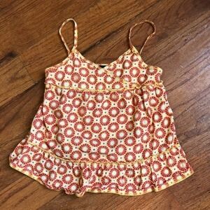Gap Kids Sunburst Cami Size S